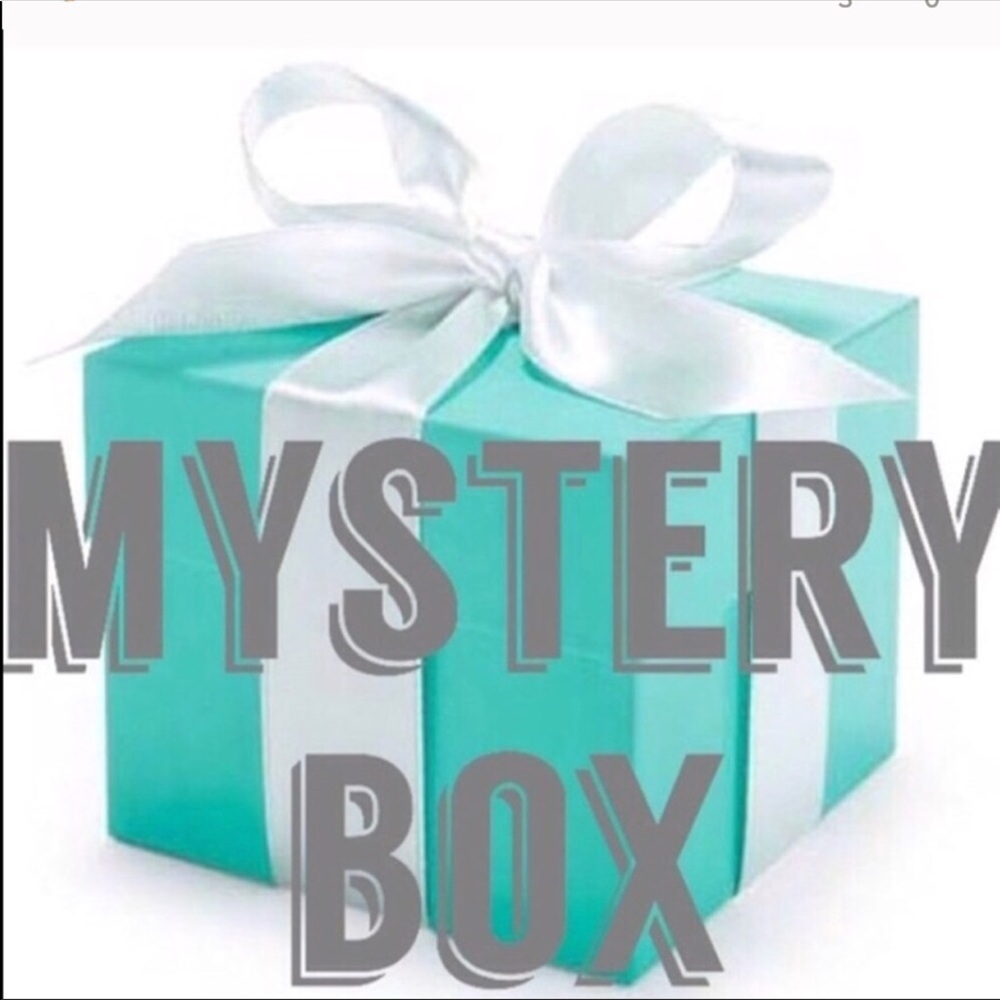 Plus Size Mystery Box
